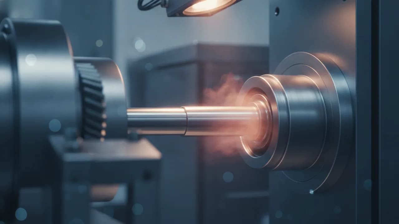Wie verändert sich die Lagerluft bei Erwärmung?