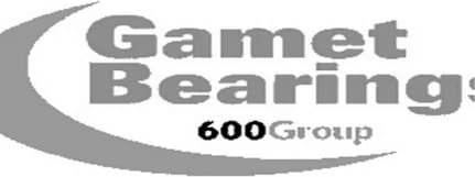 Gamet Bearings