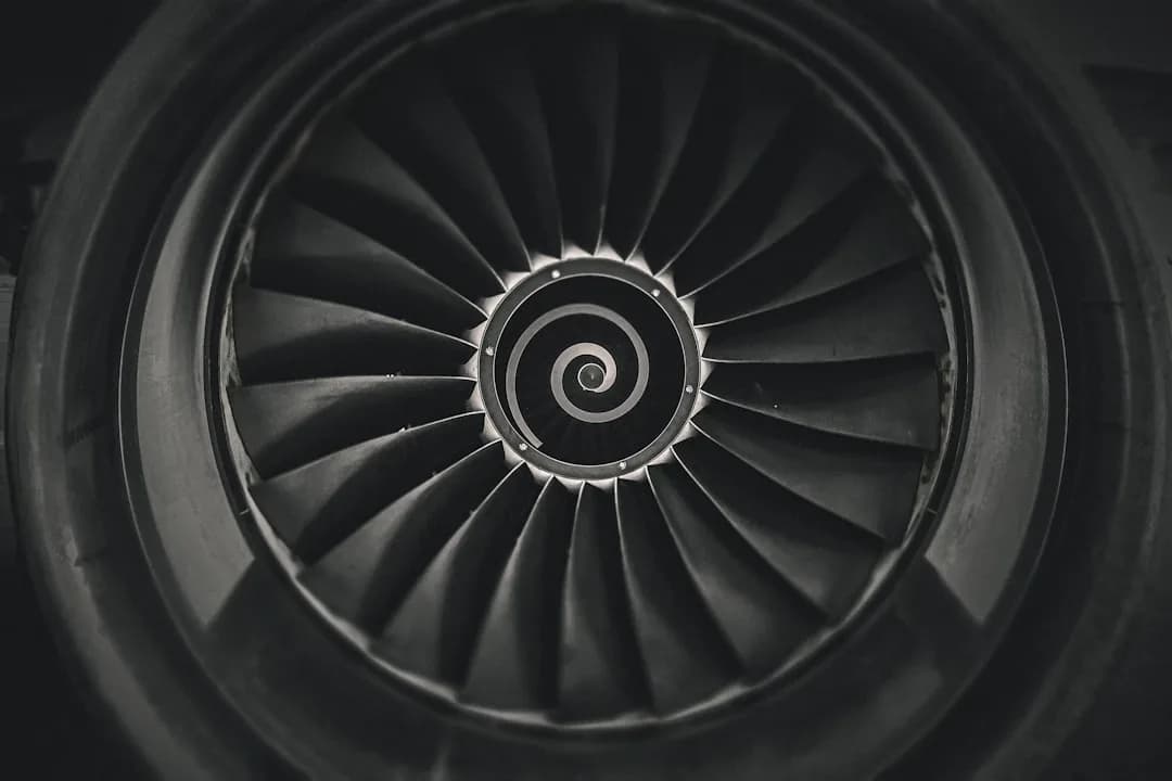 Wälzlager für die Branche Aero Space