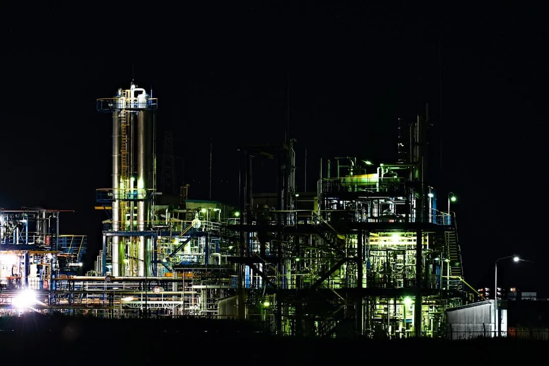 Wälzlager für die Branche Öl & Gas / Energie