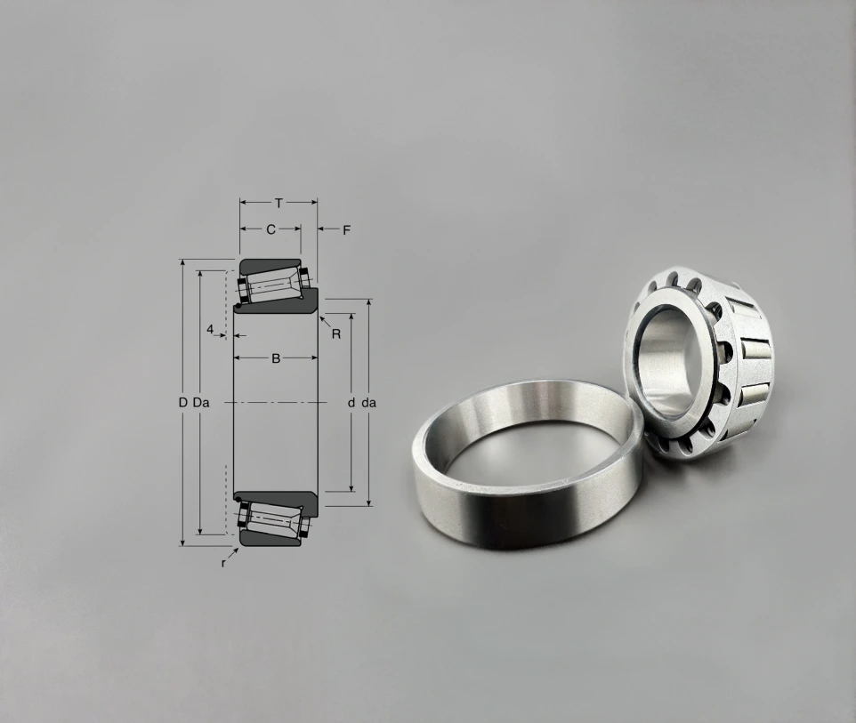 Gamet Plain Cup Einreihig