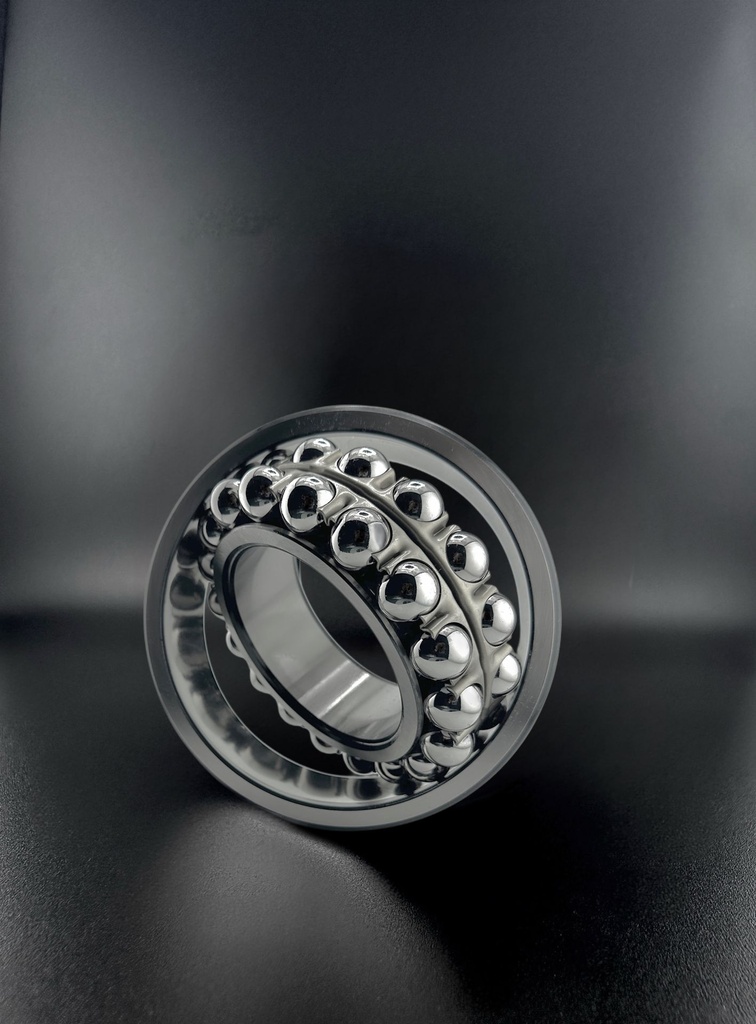 SKF 1307  ETN9/C3 Pendelkugellager (35x80x21)