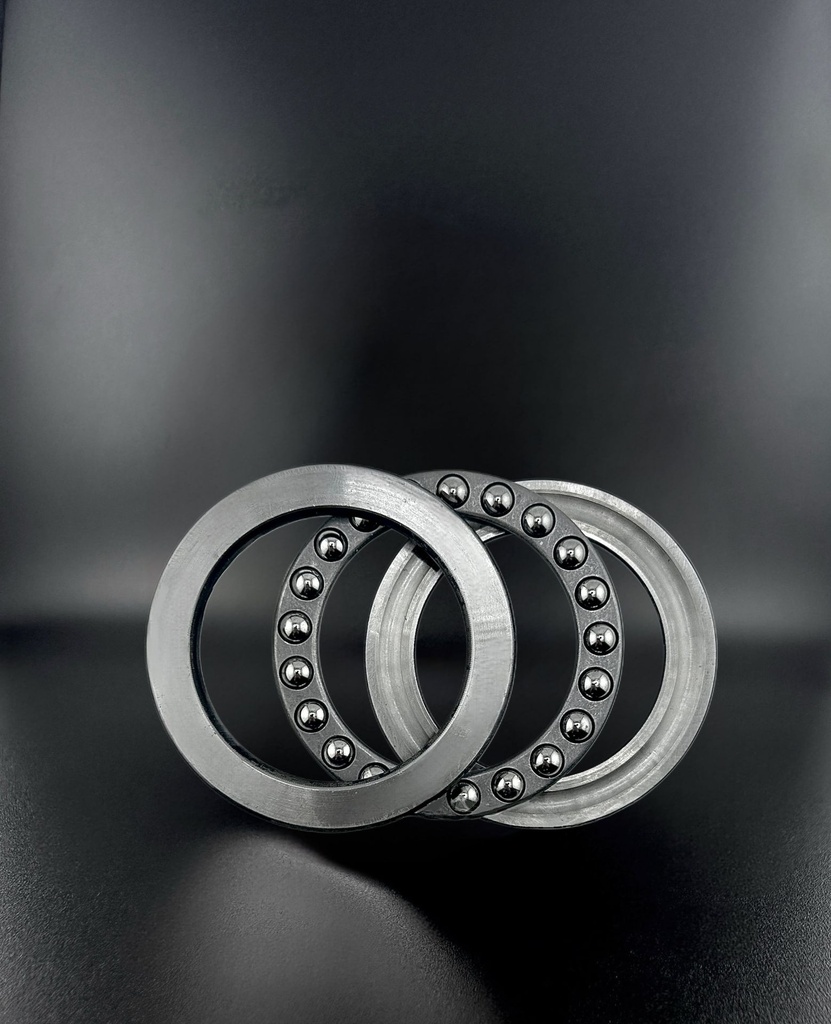 SKF 51107 Kugellager (35x52x12)