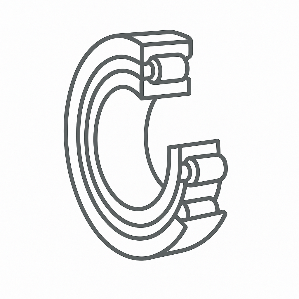 FAG 20217 -K-MB-C3 Tonnenlager (85x150x28)