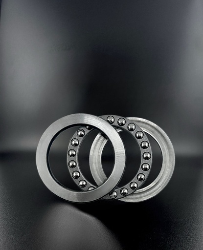 SKF 51104 Kugellager (20x35x10)